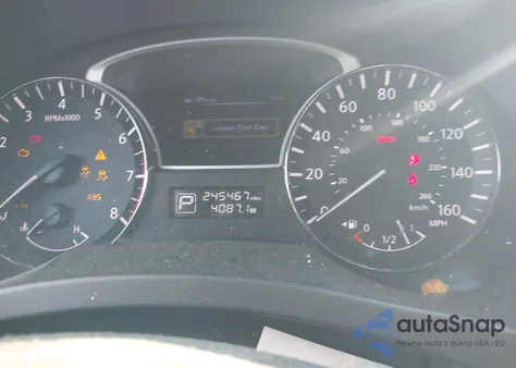 2013 Nissan Altima 2.5 Sv из США, поврежденный, VIN 1N4AL3APXDC188688